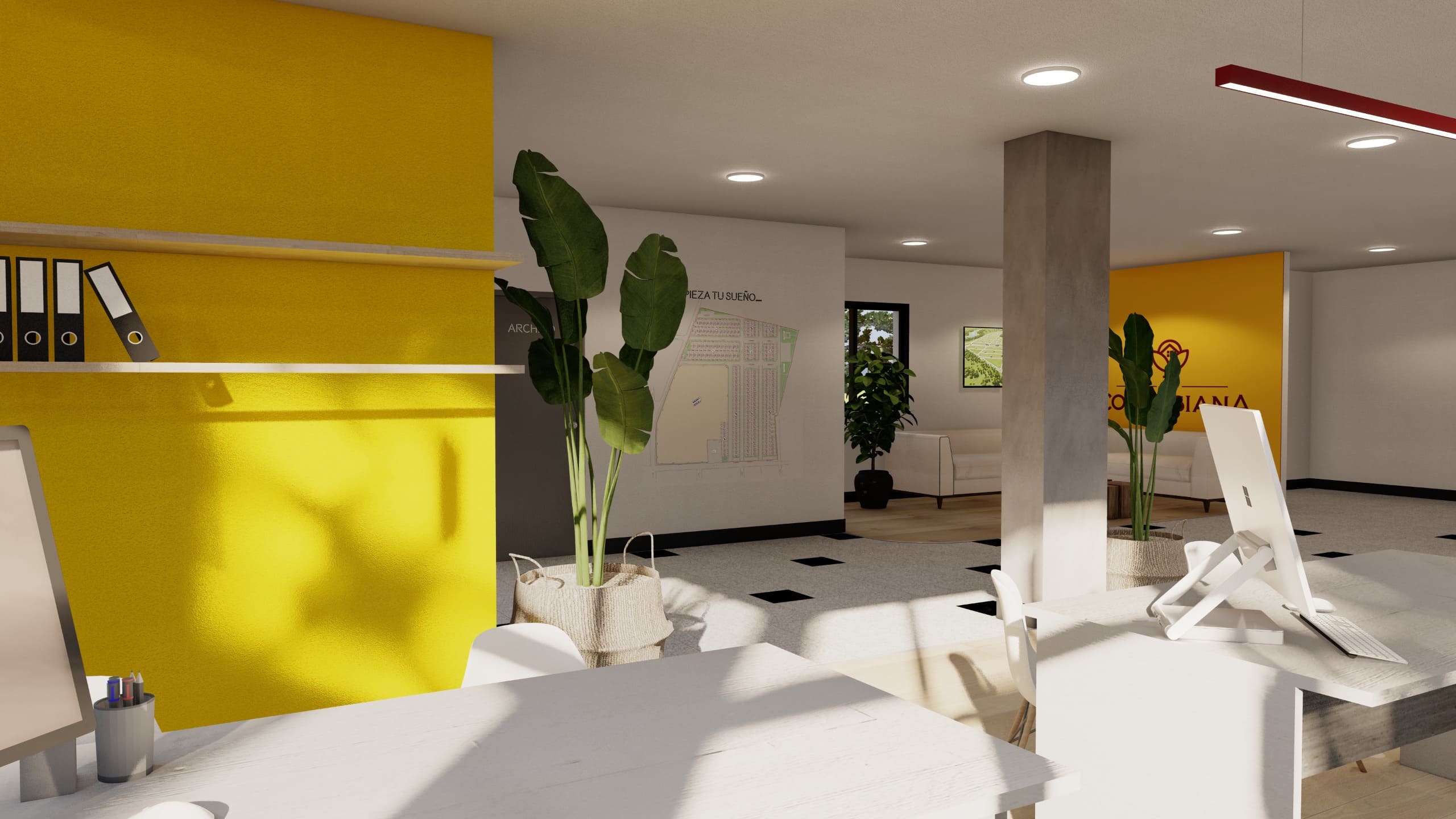 Project view 7