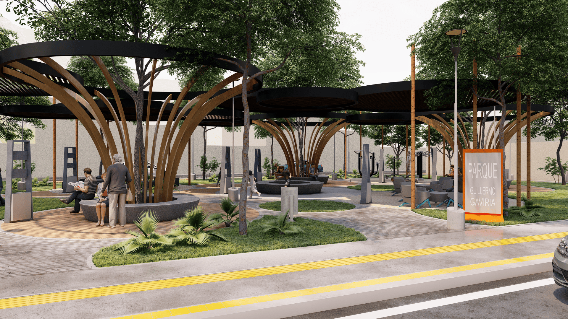 Project view 8